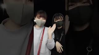 みぎのひと胸もんでて草#jk #jd #おすすめ