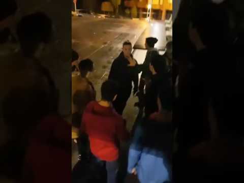 Dafrés y Anchoa Boy vs AFH y Ankreas - Semifinal Réplica - Luanco Battle