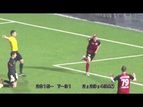 Alexey Orlov 2017 football