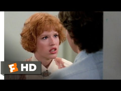 Pretty in Pink (7/7) Movie CLIP - Tell Me the Truth (1986) HD