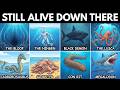10 Terrifying Deep Sea Creatures Rumoured To Lurk In Our Oceans