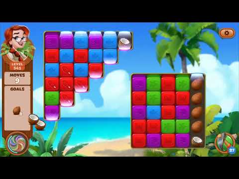 Lost Adventure Island  || Level -541 ||