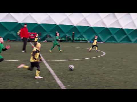 2014 MM Sport CUP  KS Łomianki ll - Młody Talent 7-0