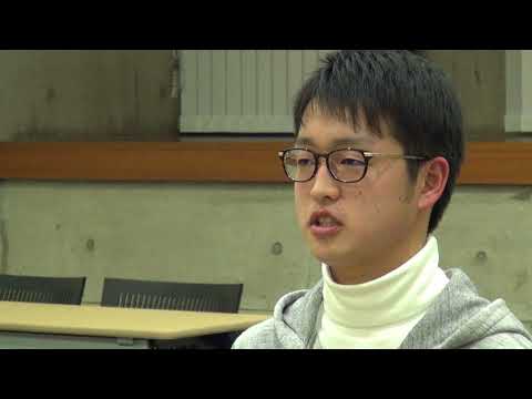 東京経済大学チャレンジ2020　学生たちのはじめて物語2017　「文武両道を目指して」　経営学部　水越亮汰