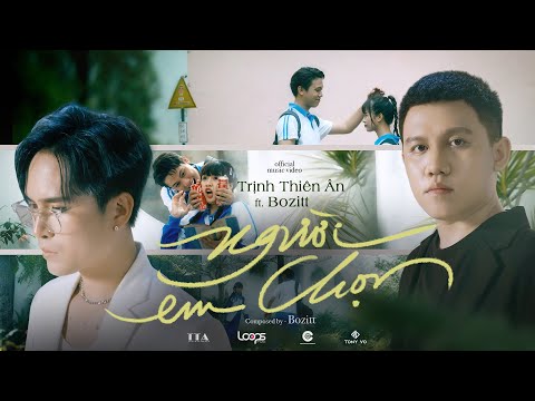 Người em chọn - Trịnh Thiên Ân