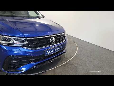Video of Volkswagen Tiguan TIGUAN R-LINE 2.0TDI DSG 150HP