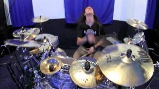 Download lagu EXTREME DEATH METAL  DRUM SOLO - GERARDO RUIZ mp3