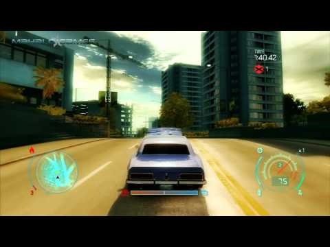 Need For Speed Undercover Part 22 South Ocean Express