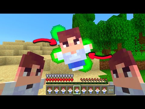 КАК сделать тотем со СВОИМ СКИНОМ || Майншилд Тотем || Свой тотем