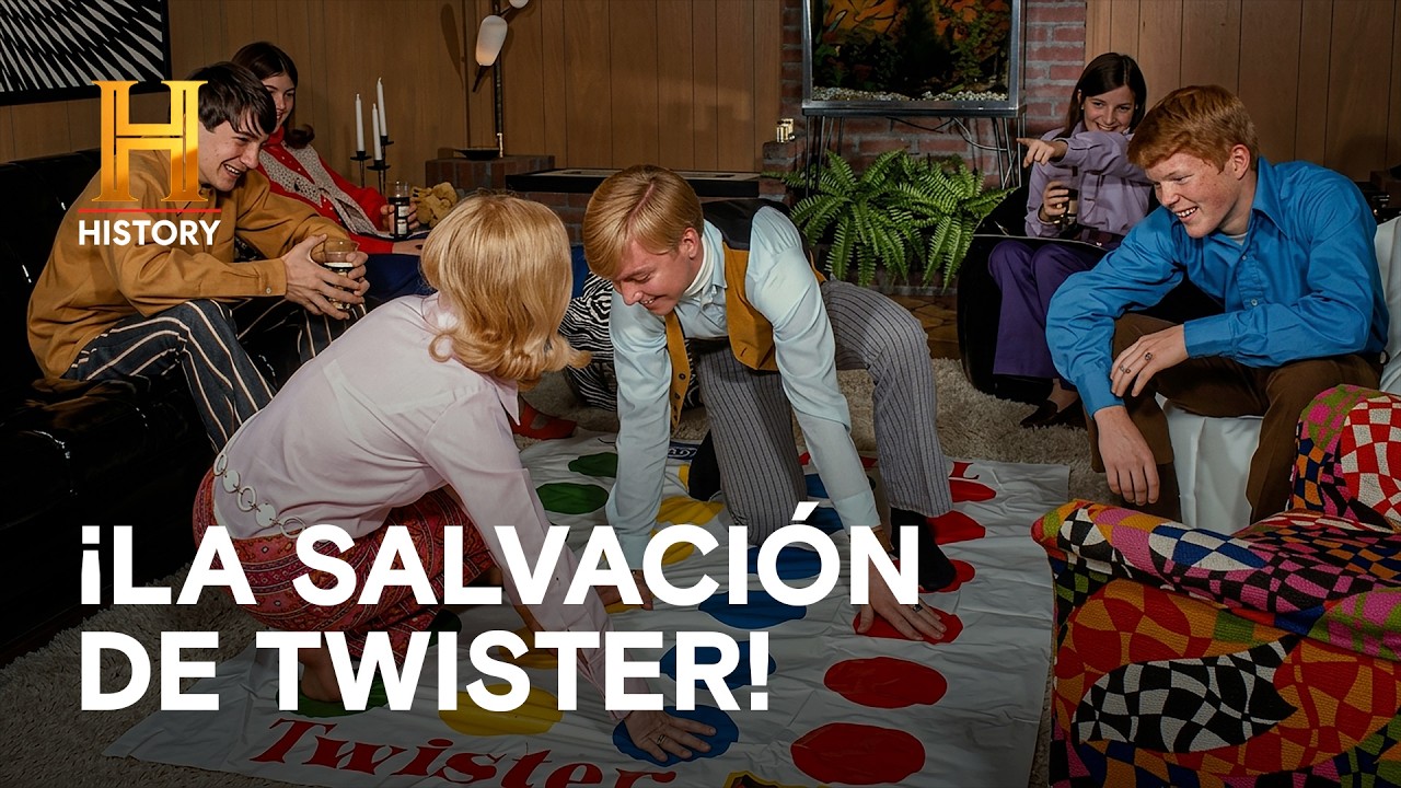 ¡La Salvación de Twister! 📺🕺- UNA BREVE HISTORIA DE...