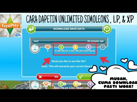 download video viral Cara Cepat Kaya Sims Freeplay, download Cara Cepat Kaya Sims Freeplay gratis, unduh Cara Cepat Kaya Sims Freeplay