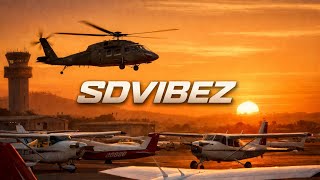 Download lagu Golden Hour Planes โ๏ธ Sunset at Palomar Airport mp3 Download lagu Golden Hour Planes โ๏ธ Sunset at Palomar Airport mp3