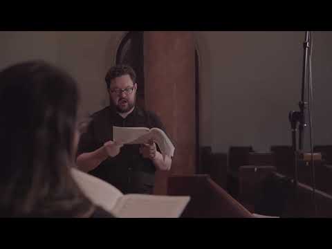 Snippet from William Byrd's "Domine secundum actum meum"
