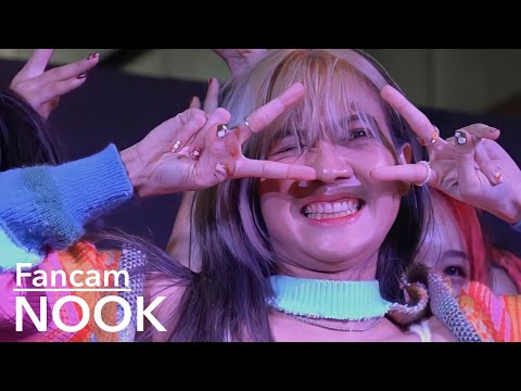 [Fancam] ”NOOK”(SPIZY) cover ITZY @ MBK Cover Dance Contest 2022 (Au)