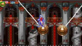 Let's Play Castlevania: Harmony of Dissonance #13 - Break the Walls Down