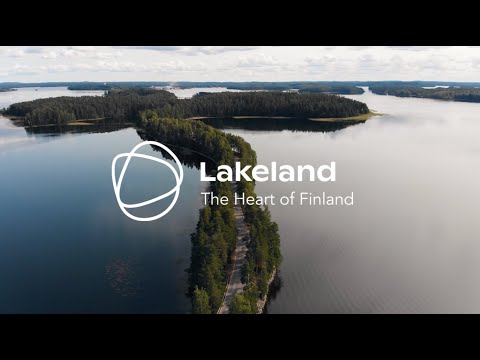 Lakeland Finland - The Heart of Finland