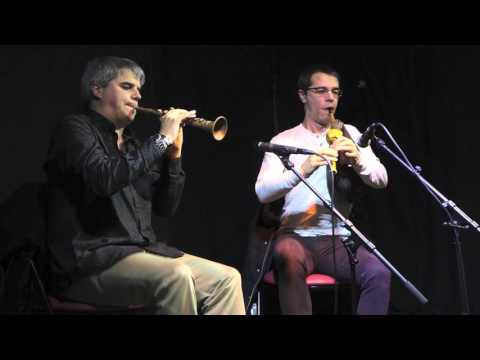 Les FRÈRES CORNIC - Plinn - Fest noz à POULLAOUEN