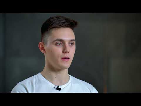 HUMDA tehetséggondozási program - képességfelmérés - Molnár Bendegúz