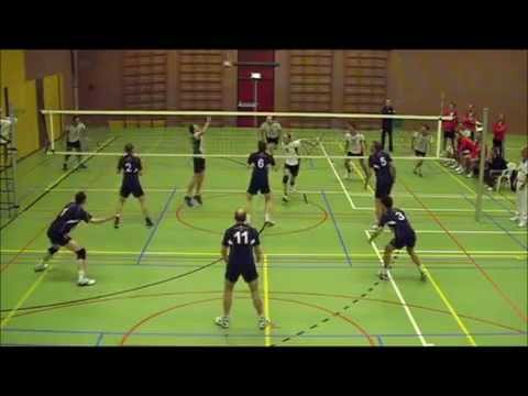 Pegasus Volleyball H1 vs Cito