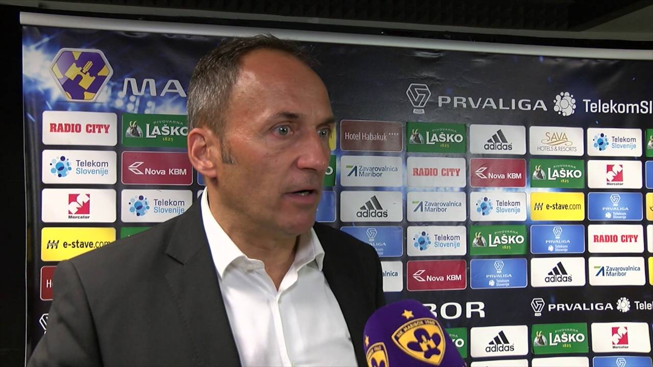 NK Maribor 1-0 FK Qäbälä 