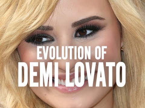 The Career Evolution of Demi Lovato - (Evolution of)