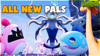 Download lagu All New Pals in Palworld Tides of Terraria! mp3