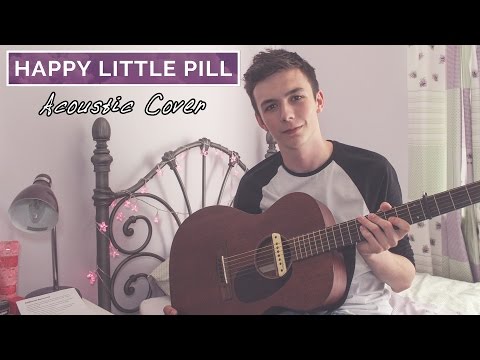 Troye Sivan - Happy Little Pill (Cover)