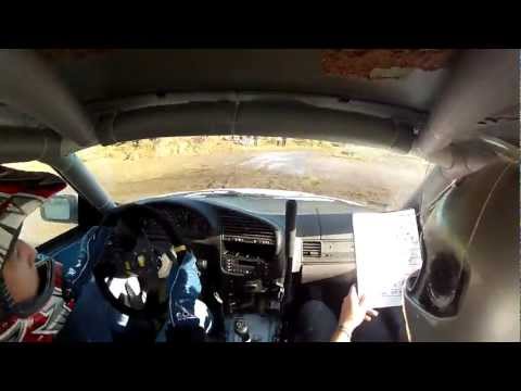 5. Rajd Żarnowiecki - OS7 Lastryko - Cirocki/Jędrzejewski