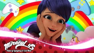 MIRACULOUS  🐞 GAMER 20 🐞  Tales of Ladybug a