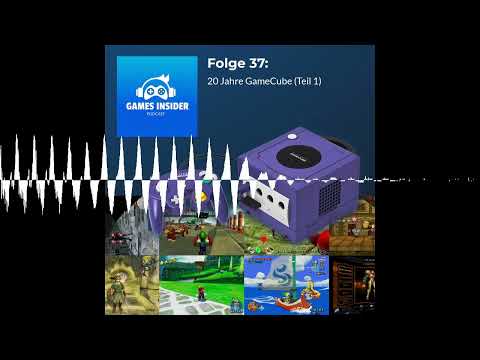 Folge 37: 20 Jahre GameCube (Teil 1) - Games Insider