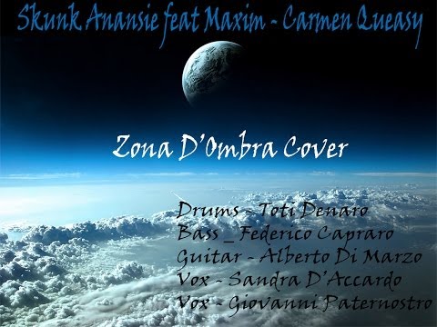 Skunk Anansie feat  Maxim - Carmen Queasy -  Zona D'Ombra cover