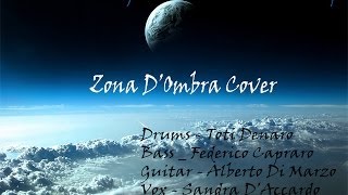 Skunk Anansie feat  Maxim - Carmen Queasy -  Zona D'Ombra cover