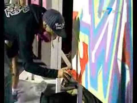 Show Biz- Dubai Street Art