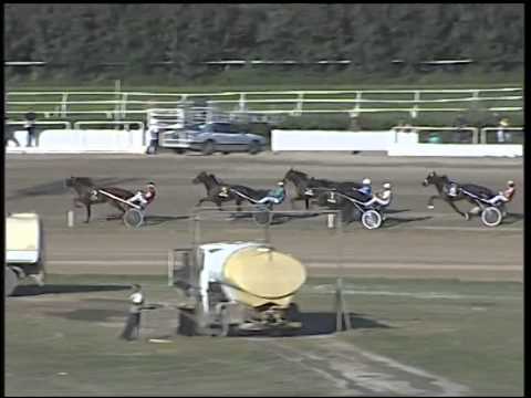 Trotto 19/10/2014 - 3° corsa