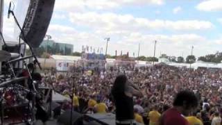 RED LINE CHEMISTRY &quot;KNOCK DOWN DRAG OUT&quot; LIVE