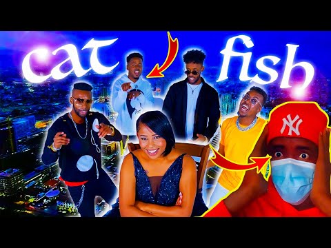 QARE THE MASK,MO FAAMI[CAT FISH OFFICIAL VIDEO 2023 Reaction