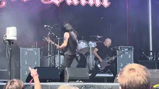 Armored Saint - Live - Reign of Fire - Sonic Temple 2025
