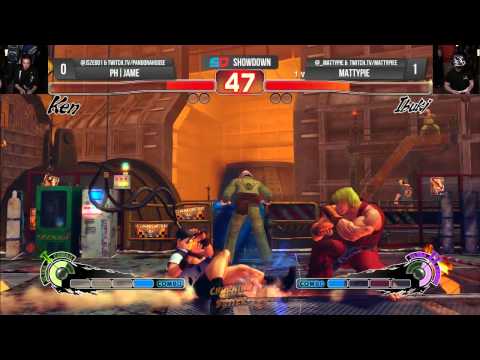 Churning The Butter Spring Championship Week 3 - Winner Ro16 - pH|Jame vs MattyPie