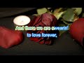 Begin the Beguine, Karaoke, Perry Como