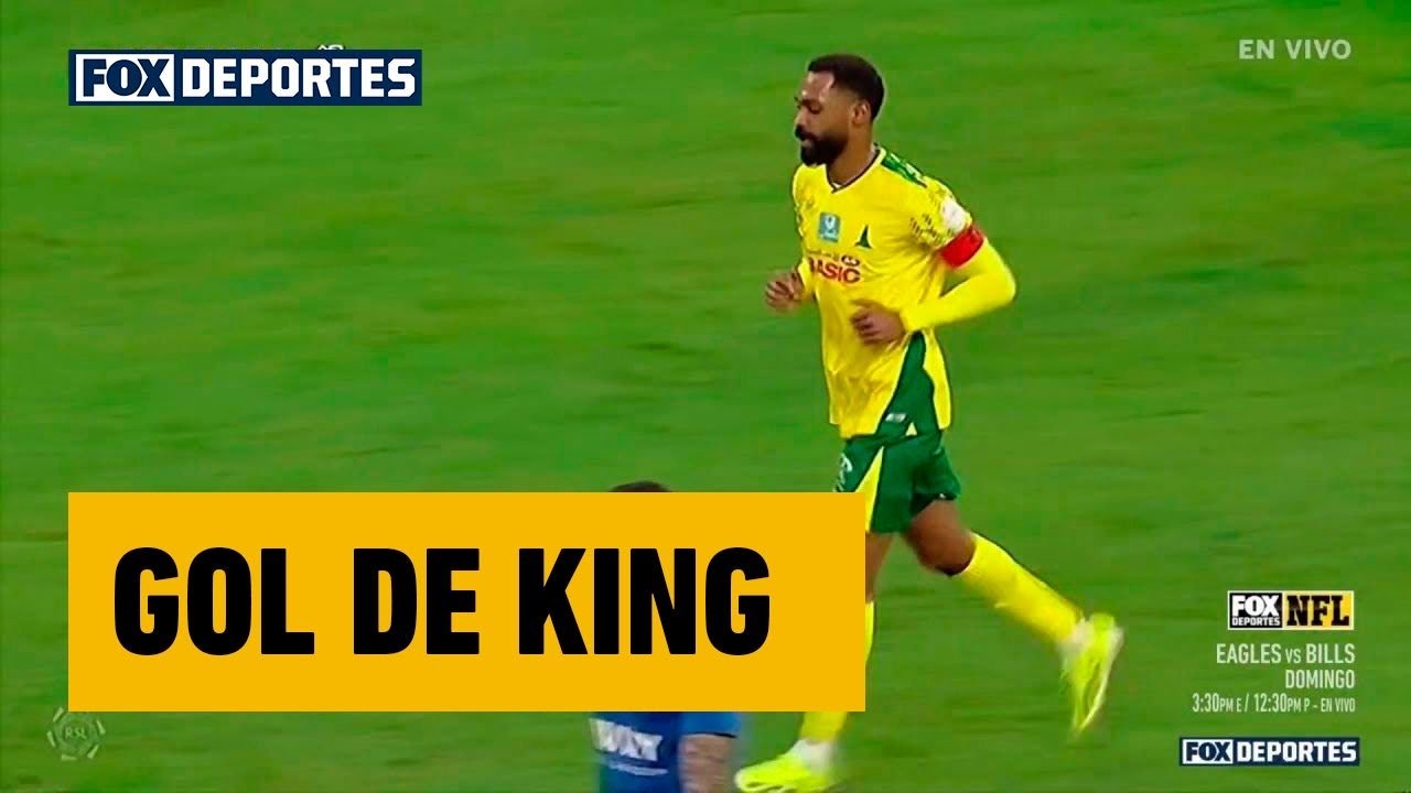 🥳 GOL DE KING | Al Hilal 3-1 Al Khaleej | Jornada 11 | SPL 2025