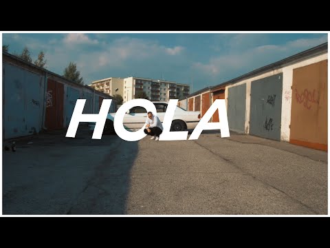 Moli - Hola prod. Kid Ocean (Official Video)