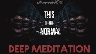 Deep Meditation - This is not Normal (Official Music Video)