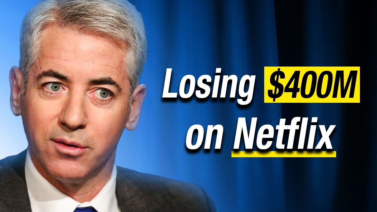 Bill Ackman: SVB Collapse; Biden vs Trump; How I Lost $400M on Netflix; Bill's 10-Year Long | E991