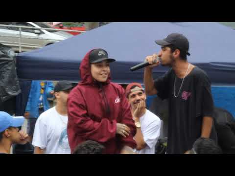 Sativa x LJR - (1ª Fase) - 4º Festival de Resistência da Matrix