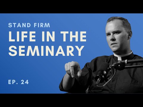 Misconceptions About Seminary with Fr. Dosch | Ep. 24