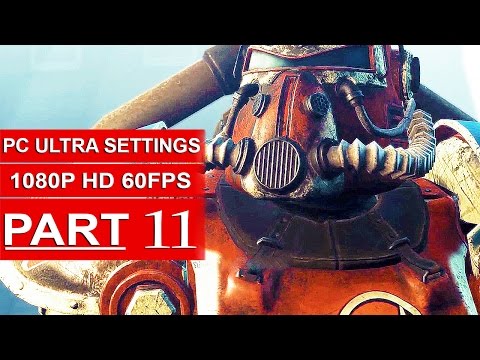 Fallout 4 Far Harbor Gameplay Walkthrough Part 11 [1080p HD 60fps PC ULTRA Settings] - No Commentary