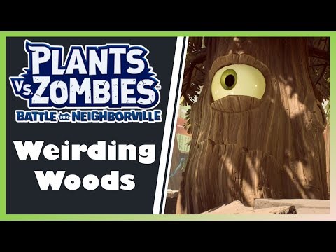 Dreadwood Boss! | PvZ Battle for Neighborville | Part 11