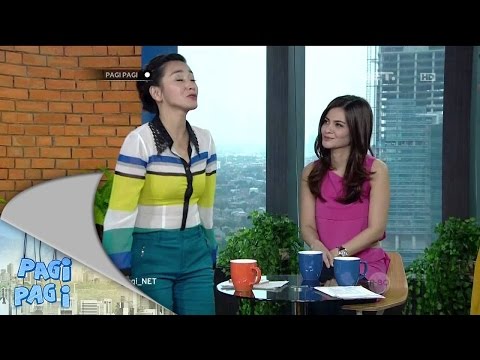Pagi Pagi 15 Mei 2015 Part 3/4 - Cut Tari