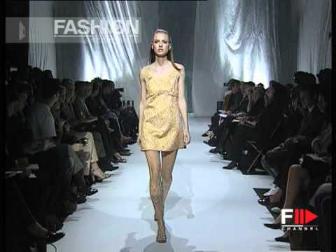 "Barbara Bui" Spring Summer 1997 Paris 4 of 4 pret a porter woman by FashionChannel