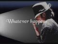 Michael Jackson ft. Carlos Santana - Whatever Happens (Lyrics)